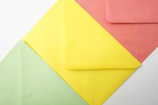 barevné obálky