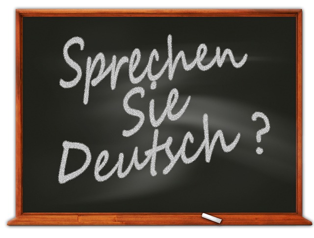 Mluvíte německy? 