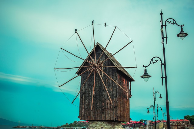 nesebar mlýn 